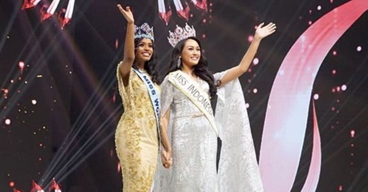 Miss World Indonesia 2020 crowned - Miss World