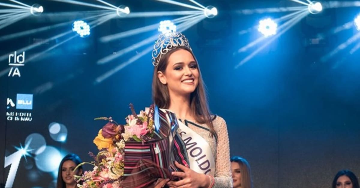 Miss World Moldova 2019 Crowned Miss World 6039