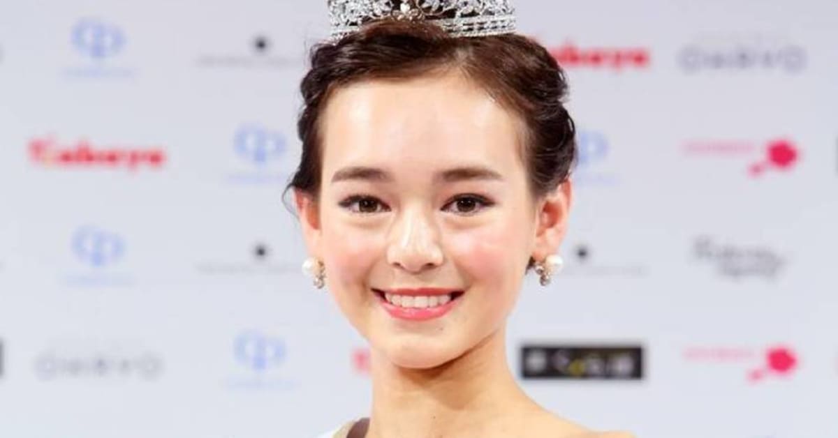 miss world japan