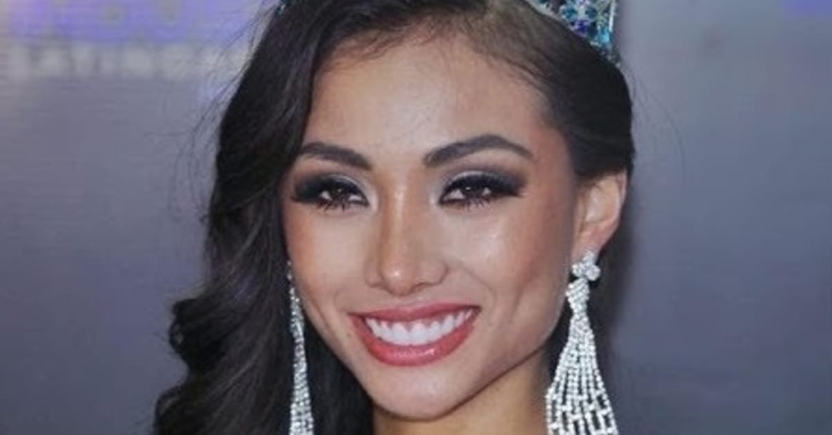 Vanessa Vargas represents Bolivia! - Miss World