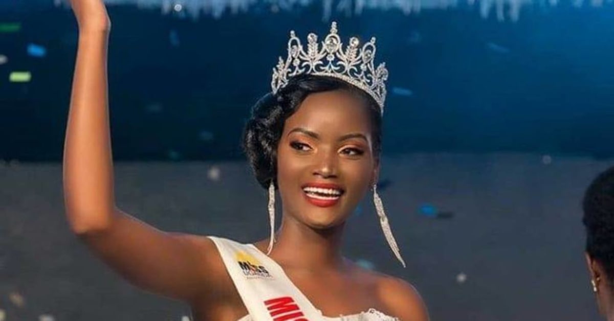 Quiin Abenakyo represents Uganda! - Miss World