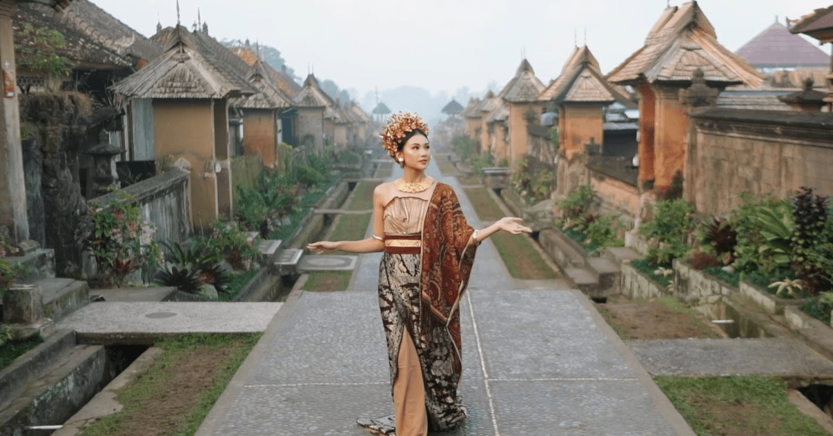 Audrey Vanessa Indonesia Intro Presentation Audrey Susilo Miss