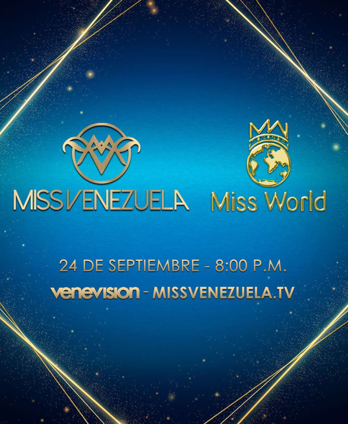 Miss World Venezuela 2020 crowned - Miss World Venezuela