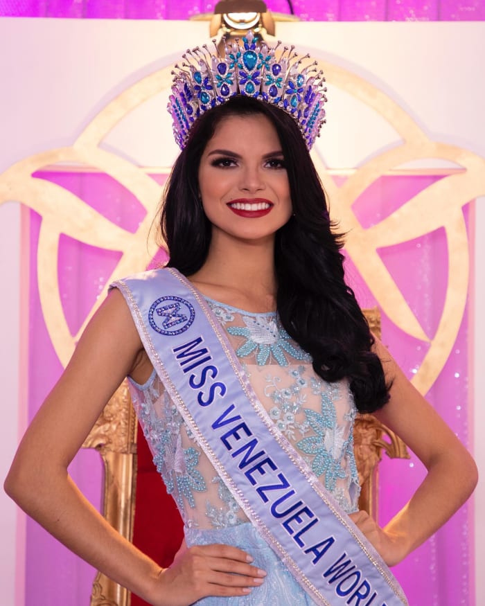 Miss World Venezuela 2020 crowned - Miss World Venezuela