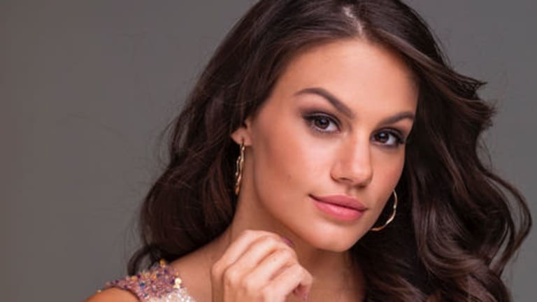 Meet Lili Totpeti - Miss World Hungary