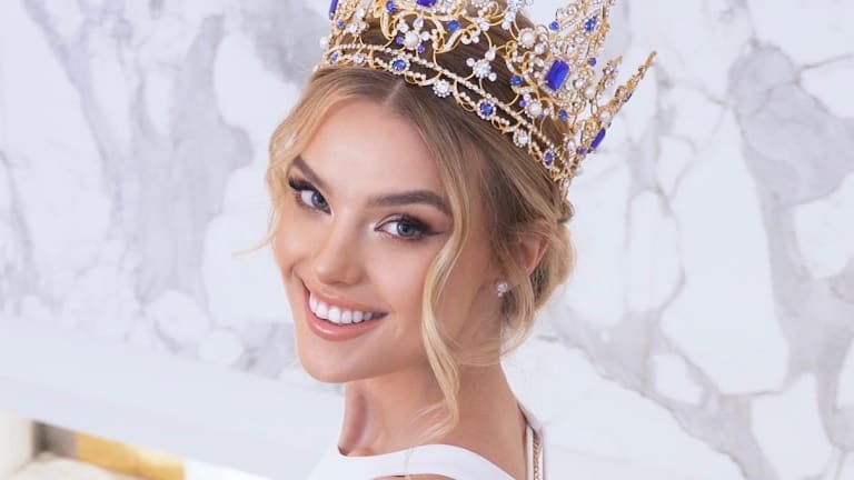 Introduction - Krystyna Pyszková - Krystyna Pyszková - Miss World 2023 ...