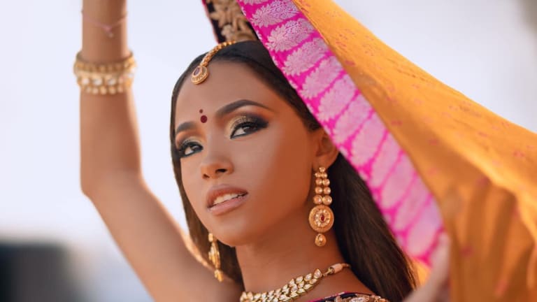 Miss World T&T celebrates Indian Arrival Day, Trinidad & Tobago’s ...