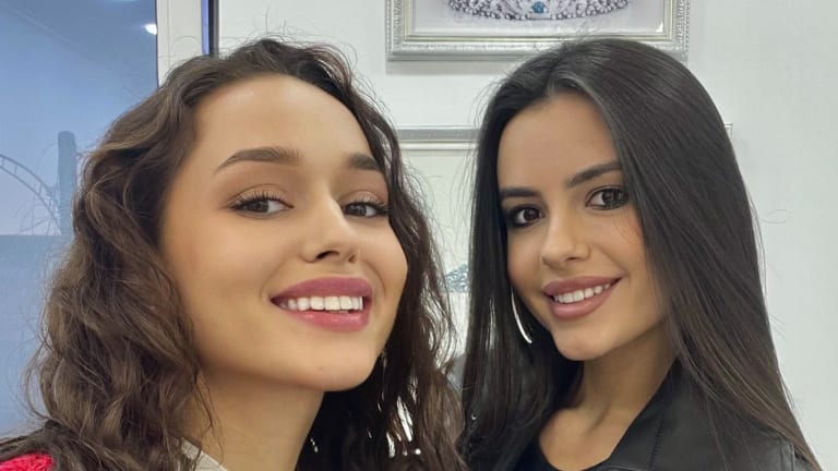 Double dose of beauty: Miss World Moldova 2019 and Miss World Moldova ...