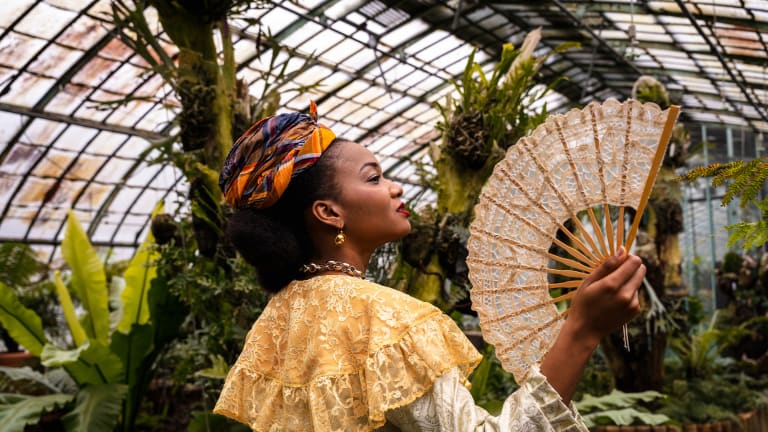 Guadeloupe Dresses