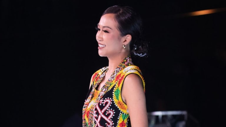 Opening Ceremony of 71st Miss World - Wenanita Angang - Miss World 2023 ...