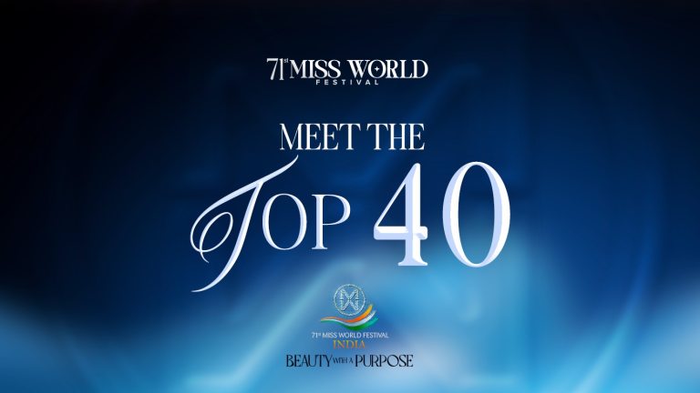 71st Miss World Final: Meet the Top 40