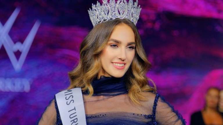 Über Schönheit und Kritik: Das Dilemma von Miss World Türkei Idil Bilgen (24) - Die Miss World Türkei Wahl: Bilgens Sieg und Rede