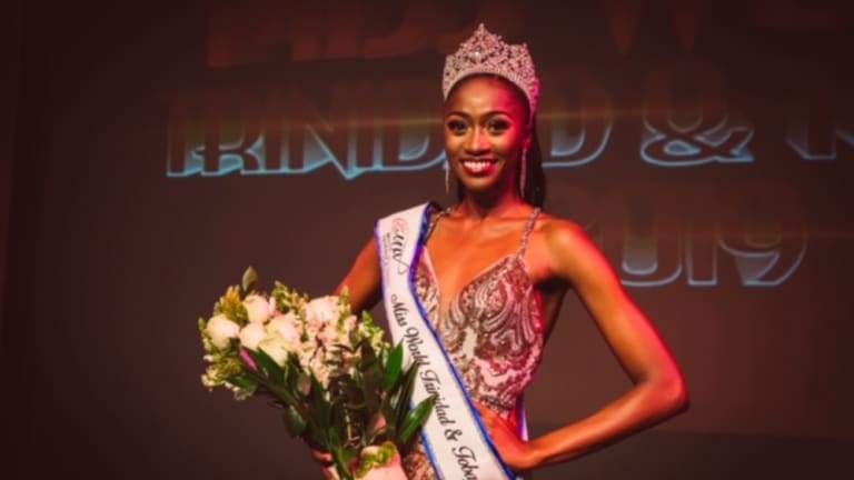 Miss World Trinidad And Tobago 2019 Crowned Miss World 6587