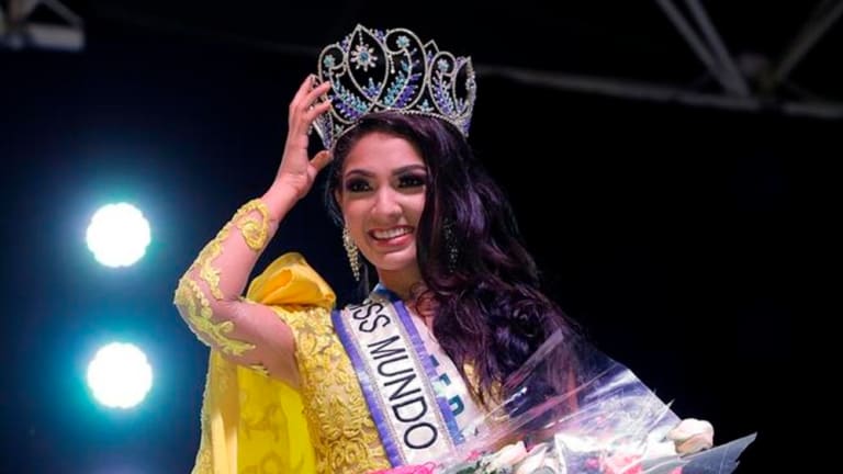 Miss World Nicaragua 2019 Crowned - Miss World