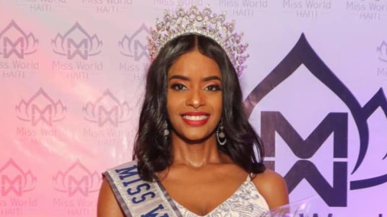 Miss World Haiti 2019 Crowned - Miss World