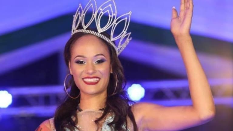 Introducing…Zimbabwe! - Miss World