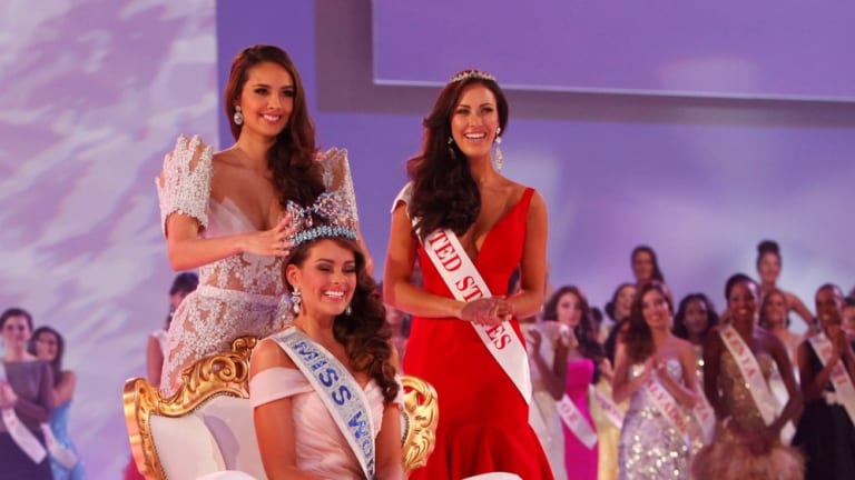 South Africa Crowned As Miss World 2014 Miss World 4260