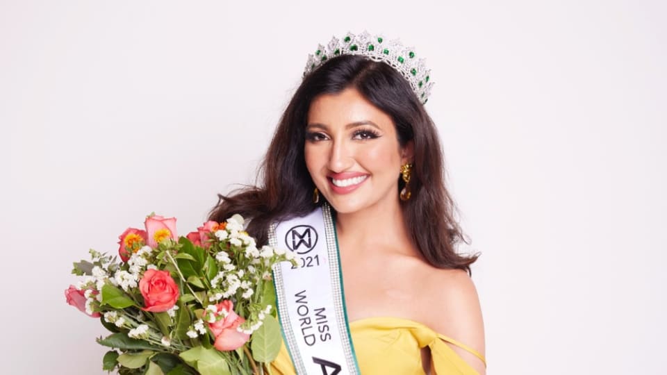 Articles by Miss World Miss World USA