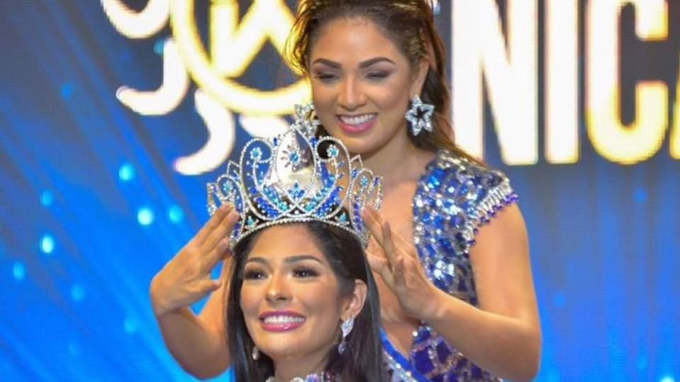 Miss World Nicaragua