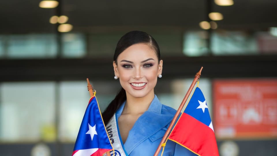 Miss World Chile
