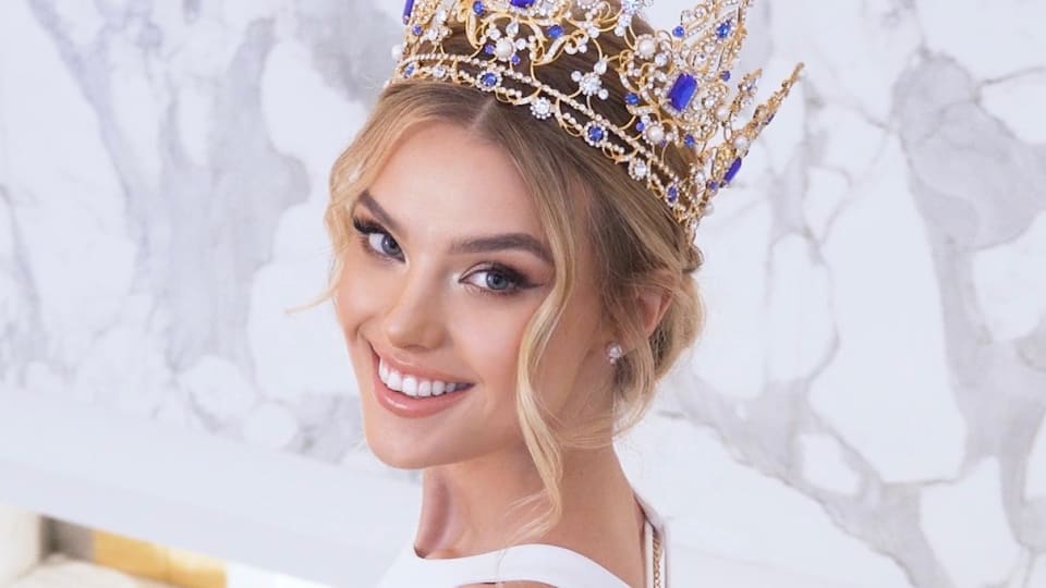 Fashion & Beauty - Krystyna Pyszková - Miss World 2023 Czech Republic