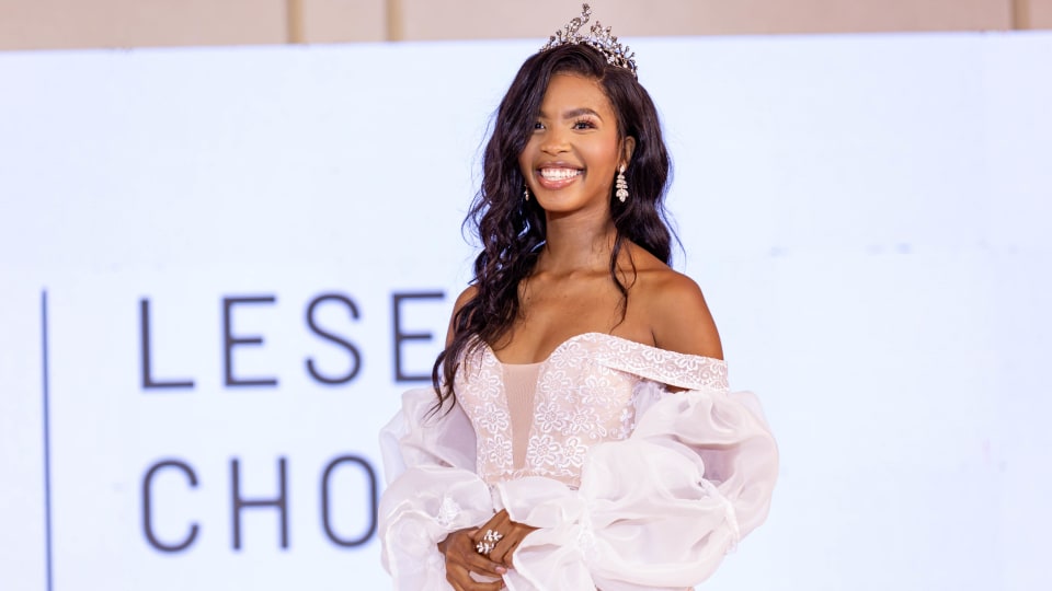 Beauty With A Purpose - Lesego Chombo - Miss World 2023 Botswana