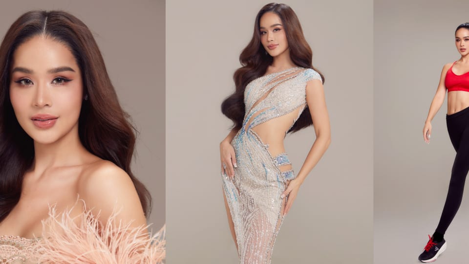 Tharina Botes Miss World 2023 Thailand