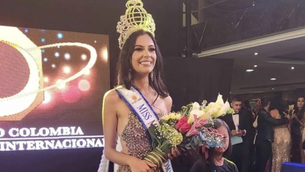 Miss Colombia 2022 crowned - Miss World