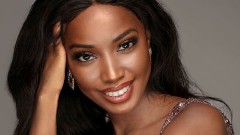 MEET REHEMA MUTHAMIA - Miss World England