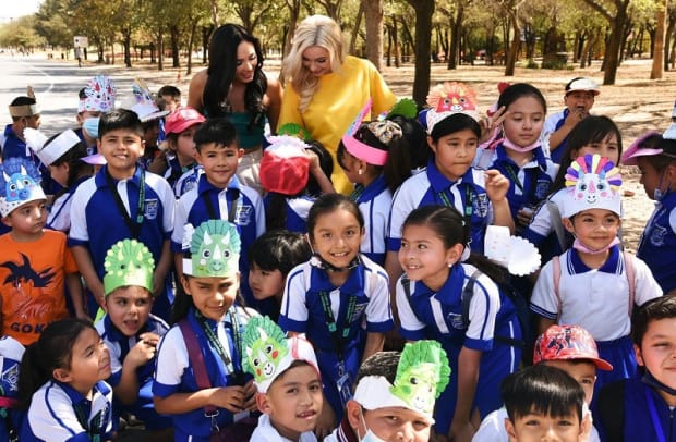 Miss World explores Mexico - Miss World