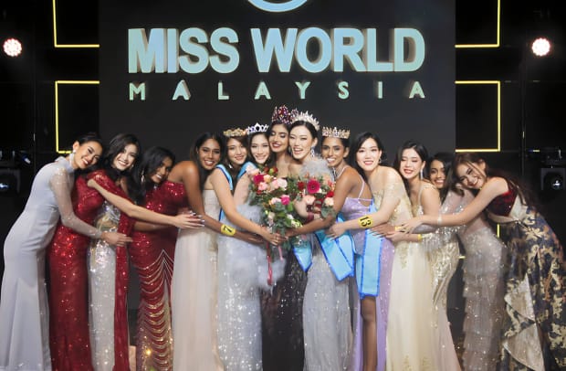 Miss World Malaysia 2023 crowned - Miss World