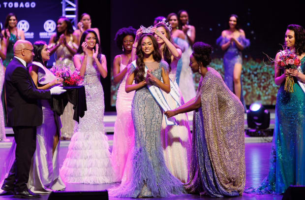 Miss World Trinidad and Tobago 2022 crowned - Miss World