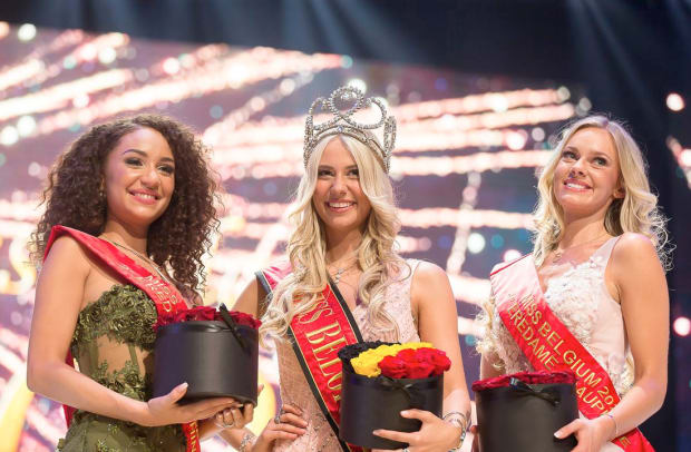 Miss World Belgium 2020 crowned - Miss World