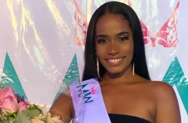 Miss World Jamaica 2019 Crowned - Miss World