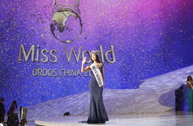 miss world 2012 dances of the world