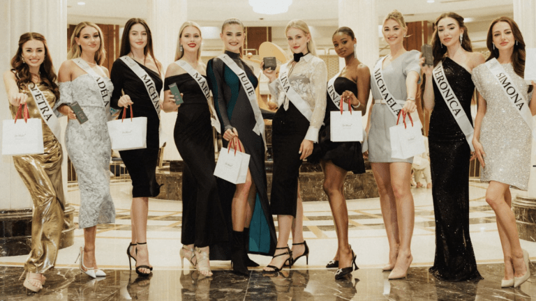 Miss World Czechia happens this weekend. Meet the candidates! - Miss World