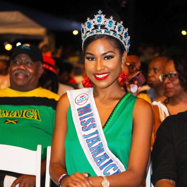 Shanique Singh Miss World 2023 Jamaica