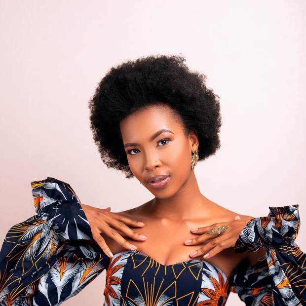 Lesego Chombo - Miss World 2023 Botswana