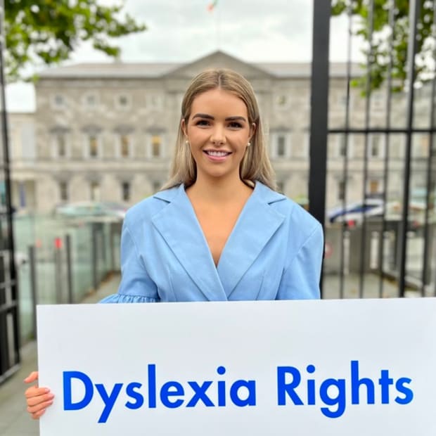 Dyslexia Awareness in Ireland COVER