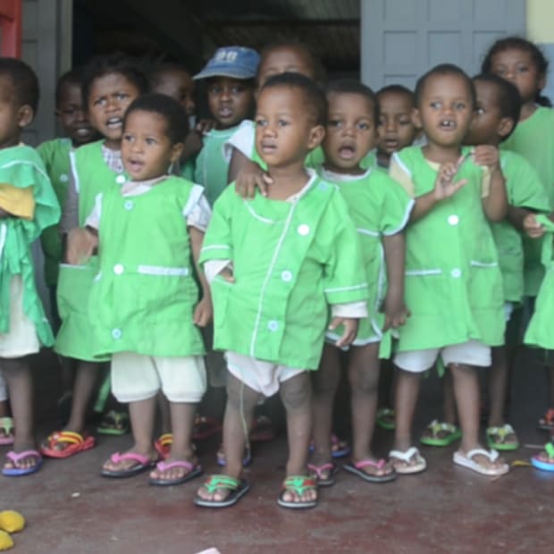 Miss World Madagascar helps save ‘cursed’ twins 1