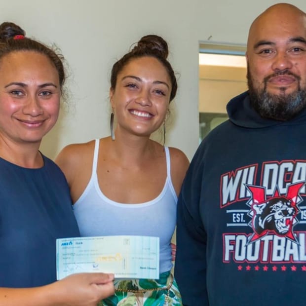 Miss World Cook Islands 2018 and Miss World Oceania 2019 support communities 1