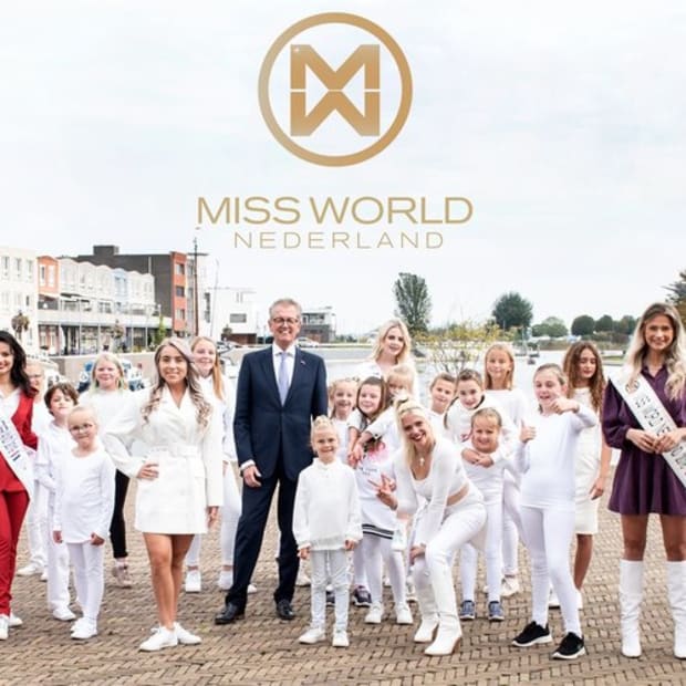 Miss World Netherlands promotes Sustainable Development Goals 1