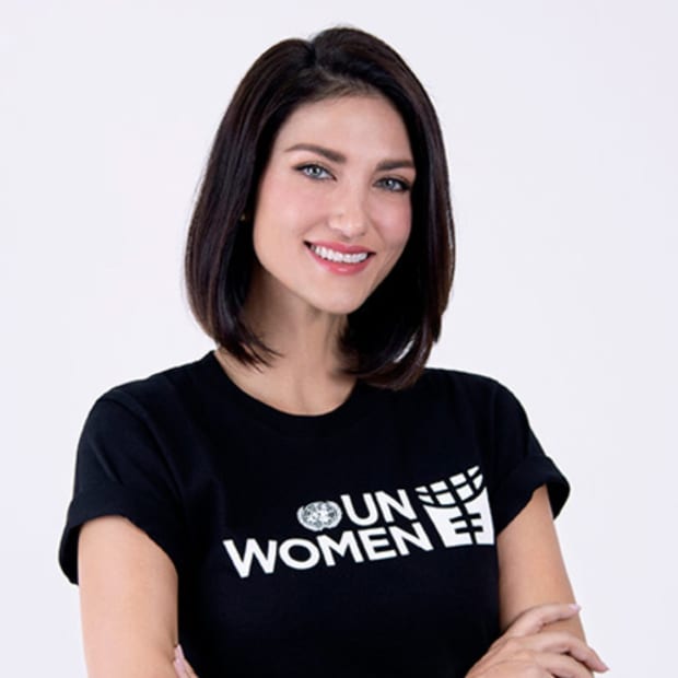 Miss World Thailand 1996 is UN Women Regional Goodwill Ambassador