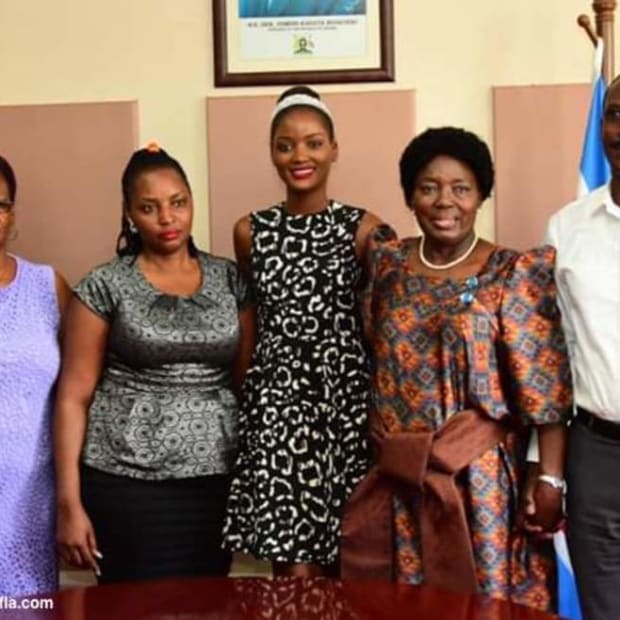 Miss World 2018 Africa gets government backing 1