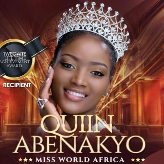 Miss World Africa to receive a lifetime achievement award 1