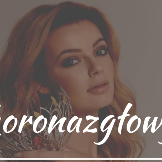 Miss World Poland’s Korona z Glowy - To take off the Crown 1