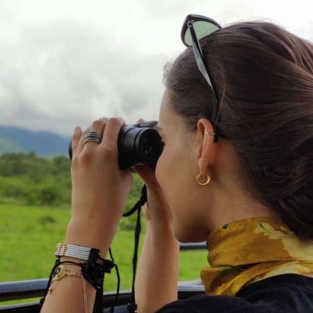 Touchdown in Kilimanjaro. 31 October 2019 1