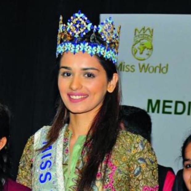 Miss World advocates Feminine Hygiene Awareness at NDMC School and Press Conference 1