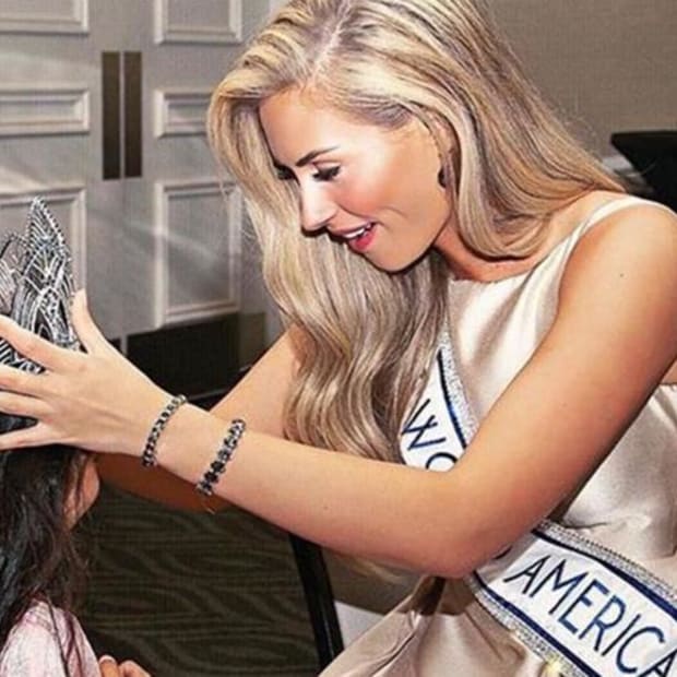 Miss World America 2017 continues Healing The Children 1