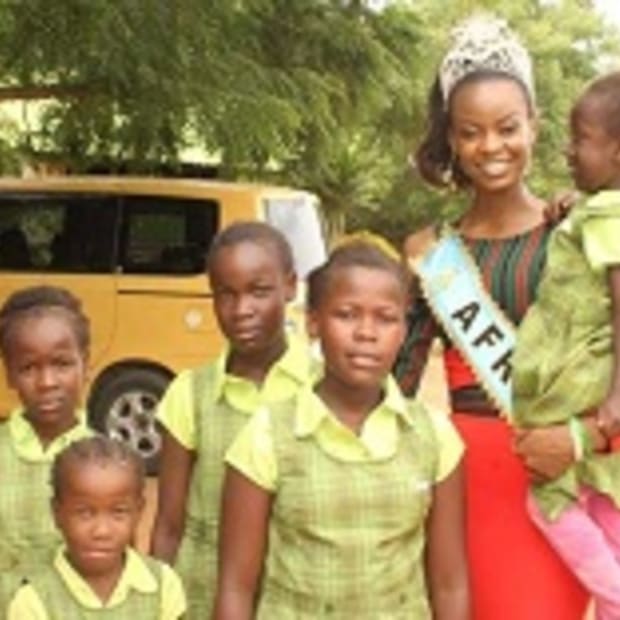 Miss World Africa awards 5 scholarships to Mombasa siblings